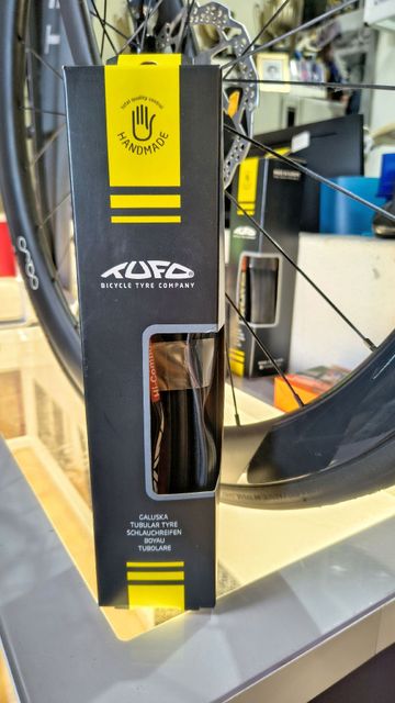 Brugt No brand Carbon Wheels bike — billede 9 af 16