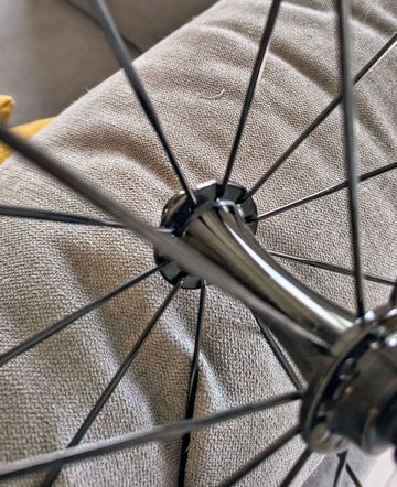 Brugt No brand Carbon Wheels bike — billede 7 af 16