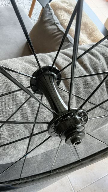Brugt No brand Carbon Wheels bike — billede 6 af 16