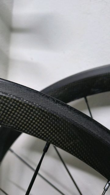 Brugt No brand Carbon Wheels bike — billede 11 af 16