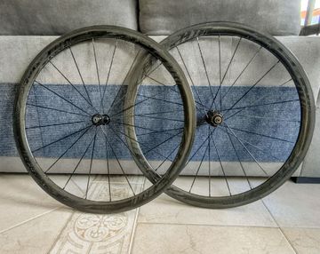Brugt No brand Carbon Wheels bike — billede 1 af 16