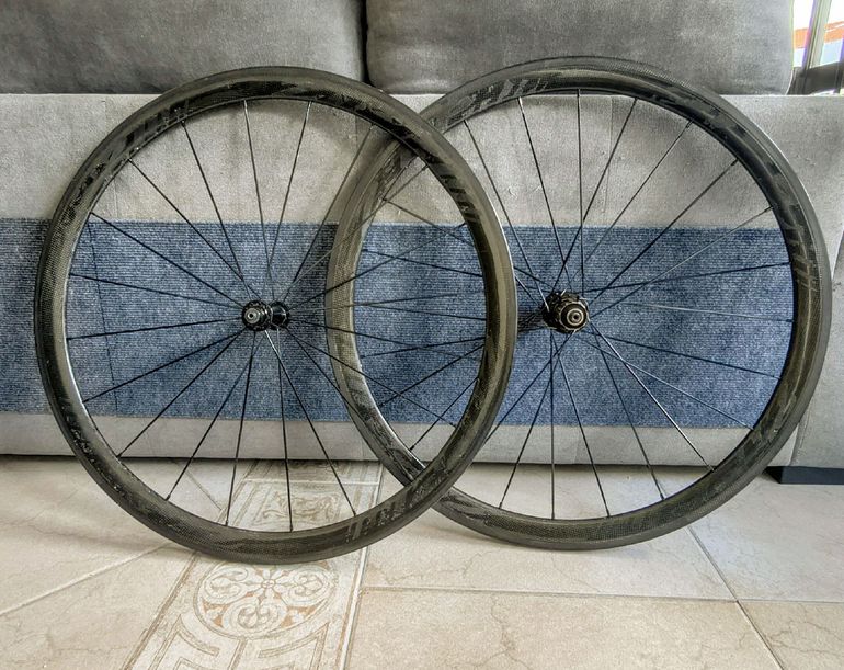 Używany No brand Carbon Wheels bike — zdjęcie 1 z 10