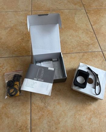 Używany Garmin Edge 520 Plus GPS Bike Computer 2020 bike — zdjęcie 11 z 12