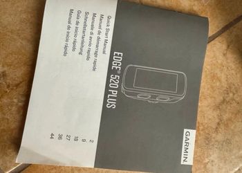 Używany Garmin Edge 520 Plus GPS Bike Computer 2020 bike — zdjęcie 12 z 12