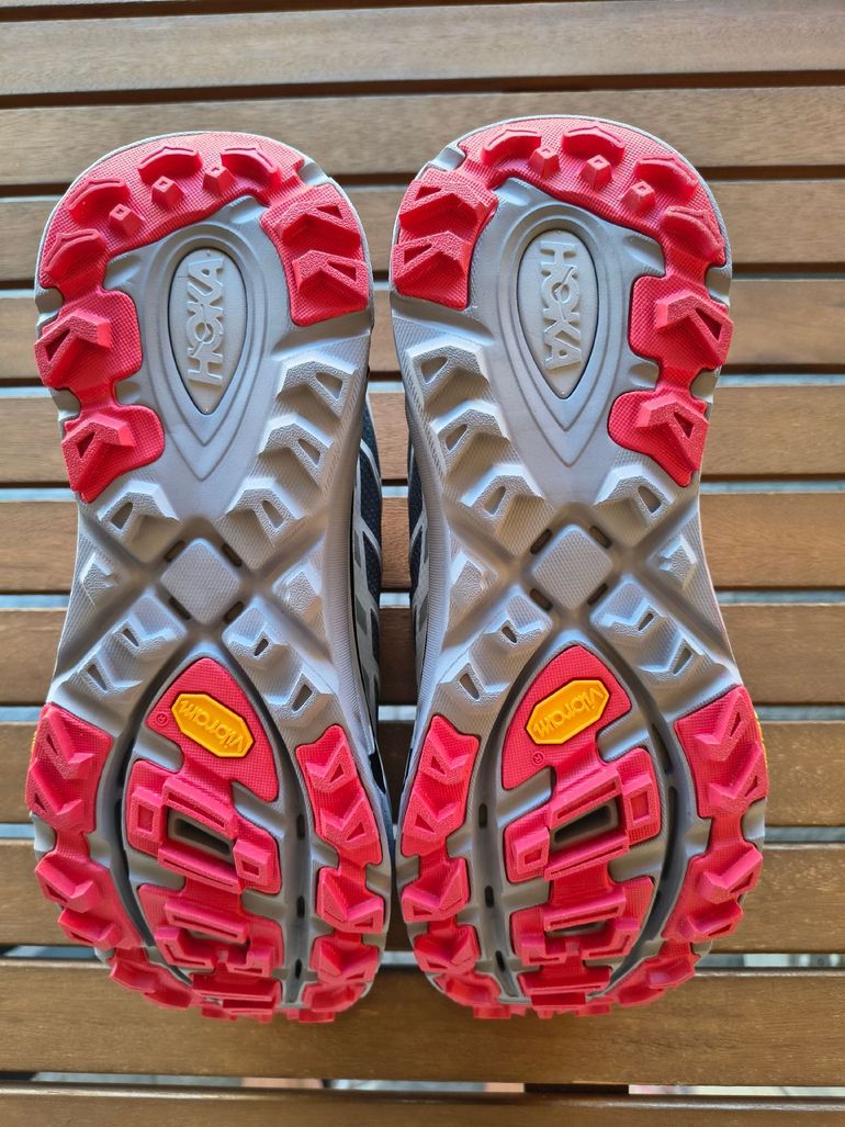Used Hoka Mafate Three2 2026 bike — image 2 of 5