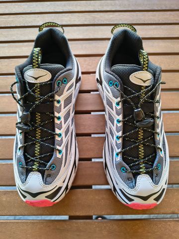 Used Hoka Mafate Three2 2026 Running Shoes