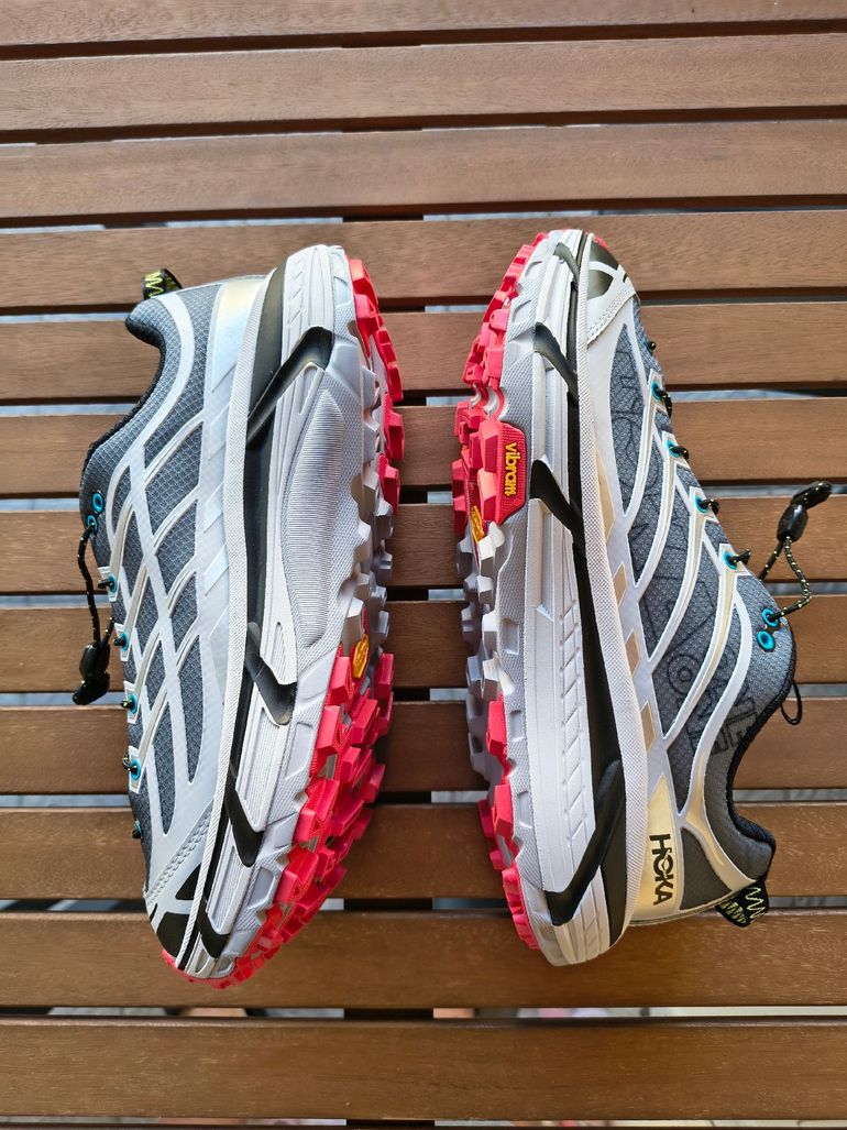 Used Hoka Mafate Three2 2026 bike — image 4 of 5