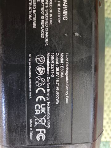 Gebrauchtes Shimano Battery 2025 Cycling Accessories