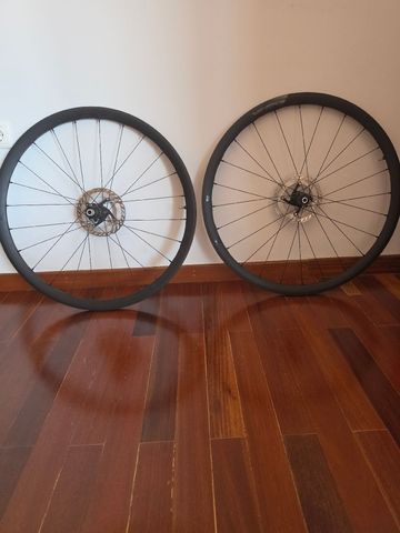 Gebrauchtes Fulcrum Wheelset Racing 400 DB 2024 Wheels