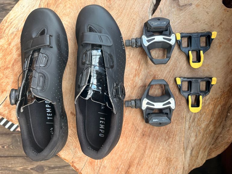 Used Fizik Tempo 2024 bike — image 4 of 9