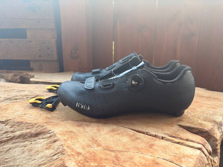 Used Fizik Tempo 2024 bike — image 1 of 9