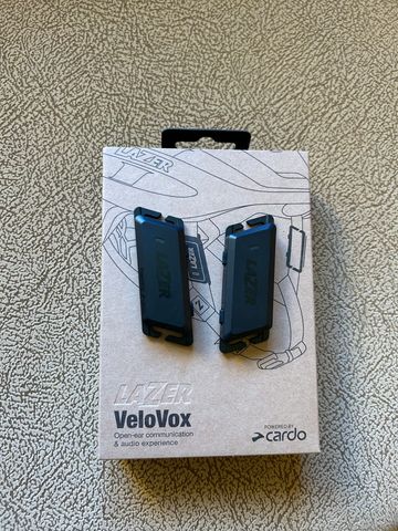 Lazer VeloVox Communication System 2025 bike usato — immagine 1 di 2
