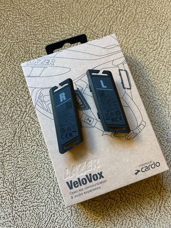 Brugt Lazer VeloVox Communication System 2025 bike — billede 2 af 2