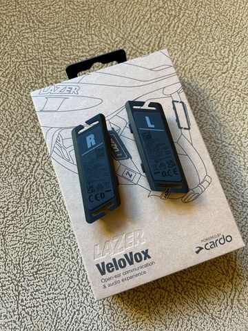 Lazer VeloVox Communication System 2025 bike usato — immagine 2 di 2