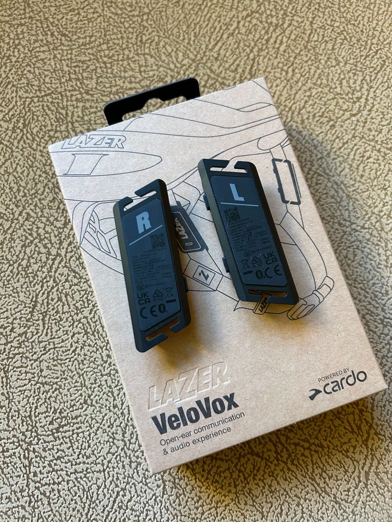 Brugt Lazer VeloVox Communication System 2025 bike — billede 2 af 2