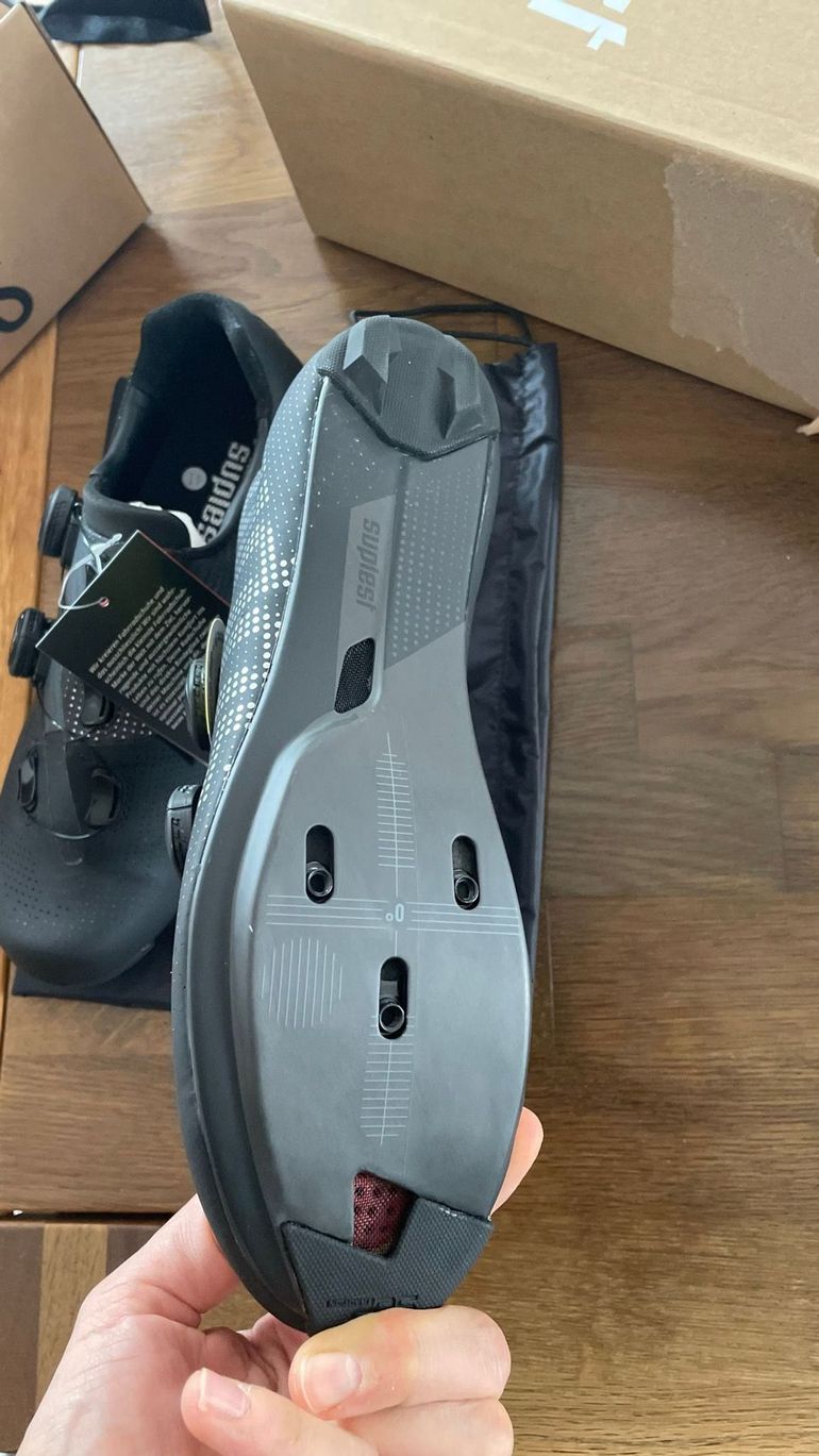 Used Suplest Edge+ Road Pro bike — image 2 of 5