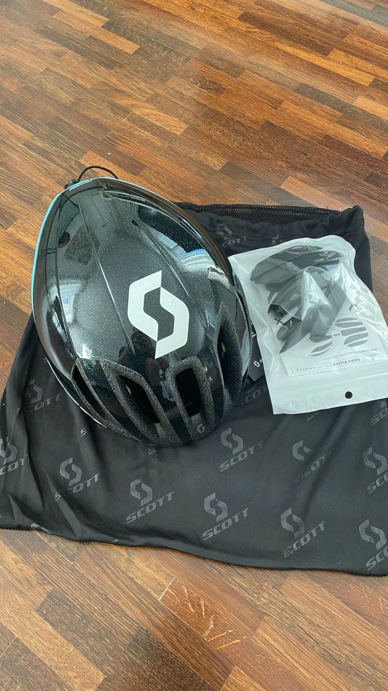 Used Cadence Plus MIPS bike — image 1 of 4