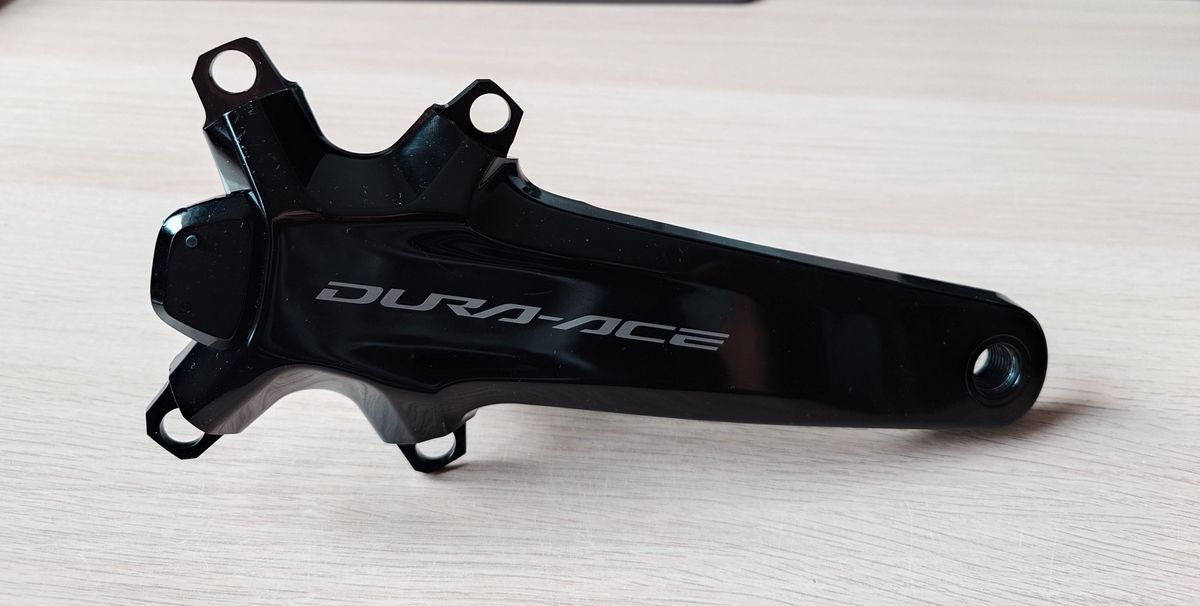 Shimano DURA-ACE FC-R9200-P Crankset 175mm | buycycle