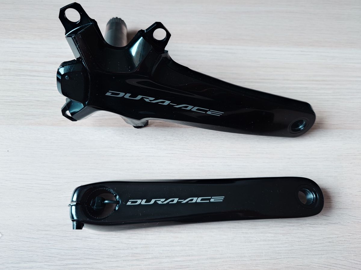 Shimano DURA-ACE FC-R9200-P Crankset 175mm | buycycle