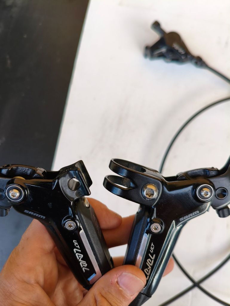 Używany Sram Level Disc Brake 2024 bike — zdjęcie 4 z 4