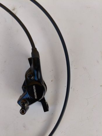 Używany Sram Level Disc Brake 2024 bike — zdjęcie 3 z 4