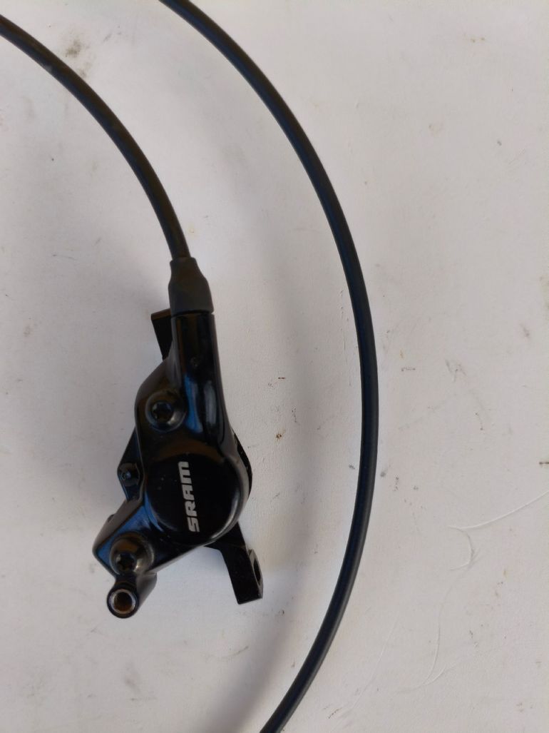 Używany Sram Level Disc Brake 2024 bike — zdjęcie 3 z 4