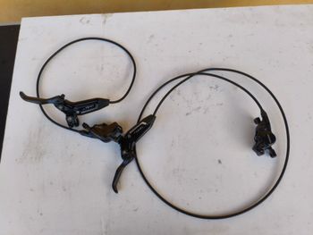 Używany Sram Level Disc Brake 2024 bike