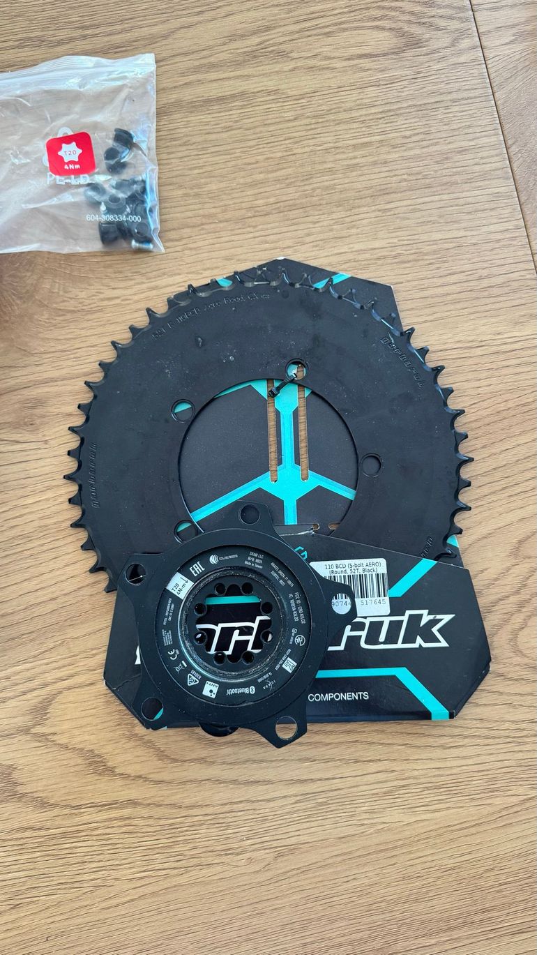 Used Quarq DZero DUB Power Meter 2025 bike — image 4 of 4