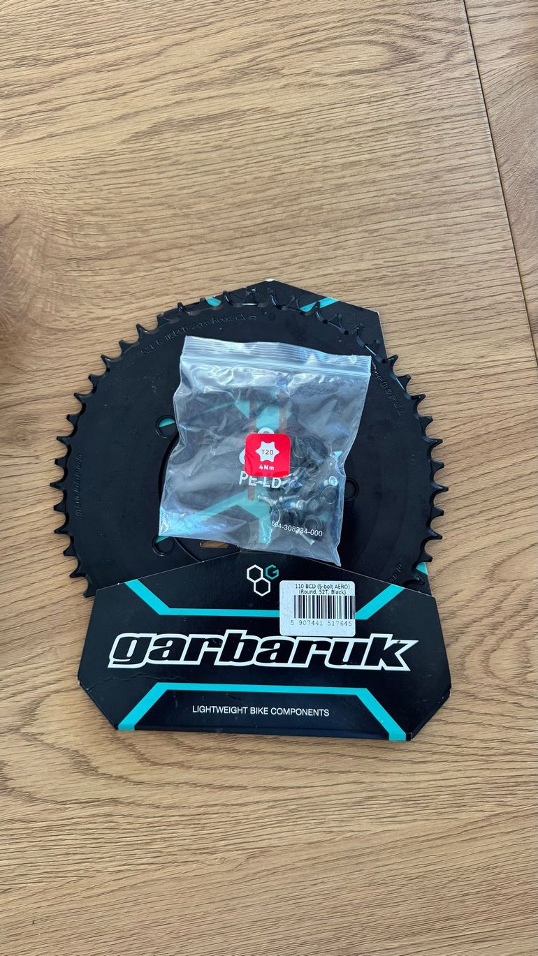 Used Quarq DZero DUB Power Meter 2025 bike — image 3 of 4