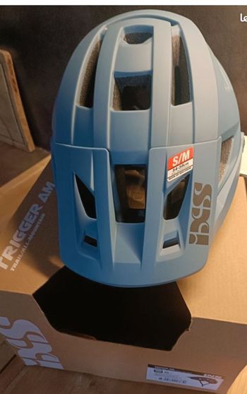 Used Ixs Trigger AM bike — image 4 of 6