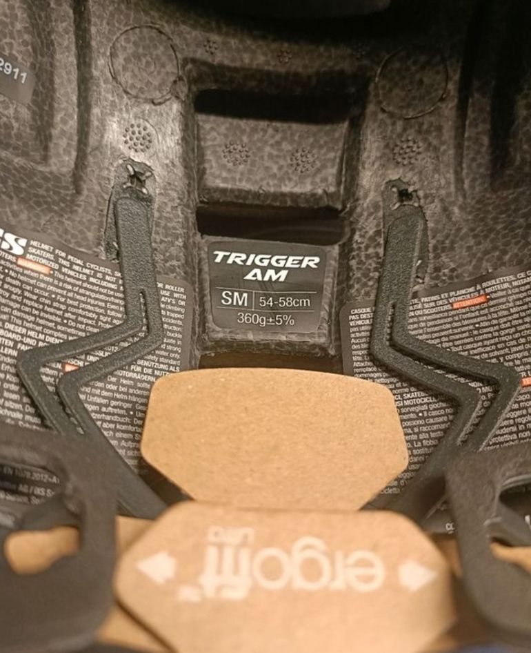 Used Ixs Trigger AM bike — image 6 of 6