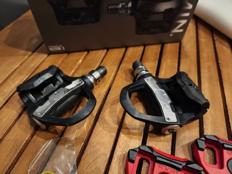 Garmin Vector 3 Dual-Sensing Power Meter | buycycle