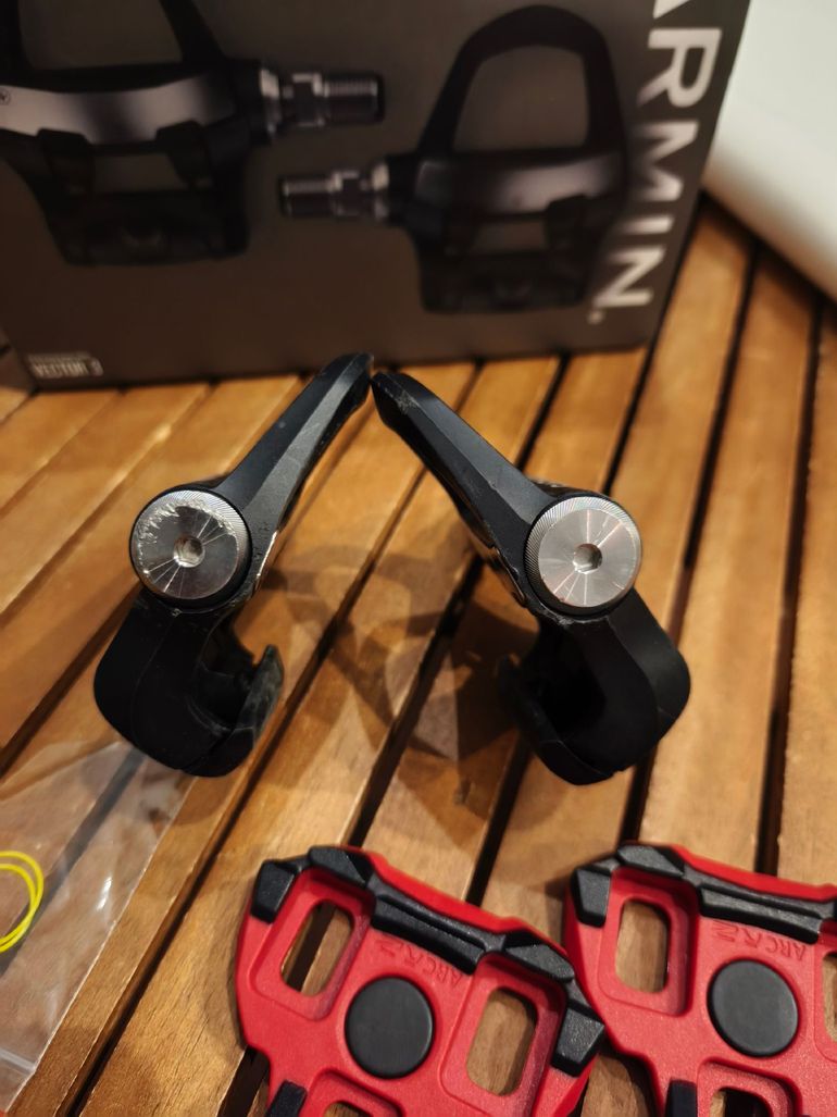 Garmin Vector 3 Dual-Sensing Power Meter | buycycle