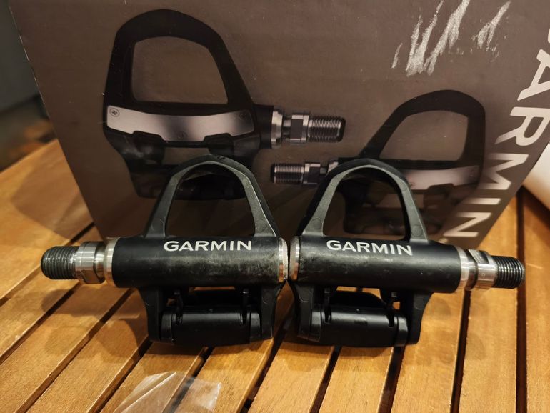 Garmin Vector 3 Dual-Sensing Power Meter | buycycle