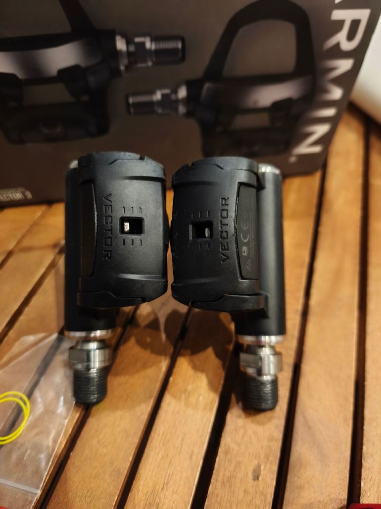 Garmin Vector 3 Dual-Sensing Power Meter | buycycle