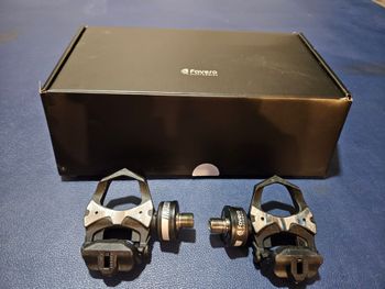Used ASSIOMA Power Pedals 2024 bike