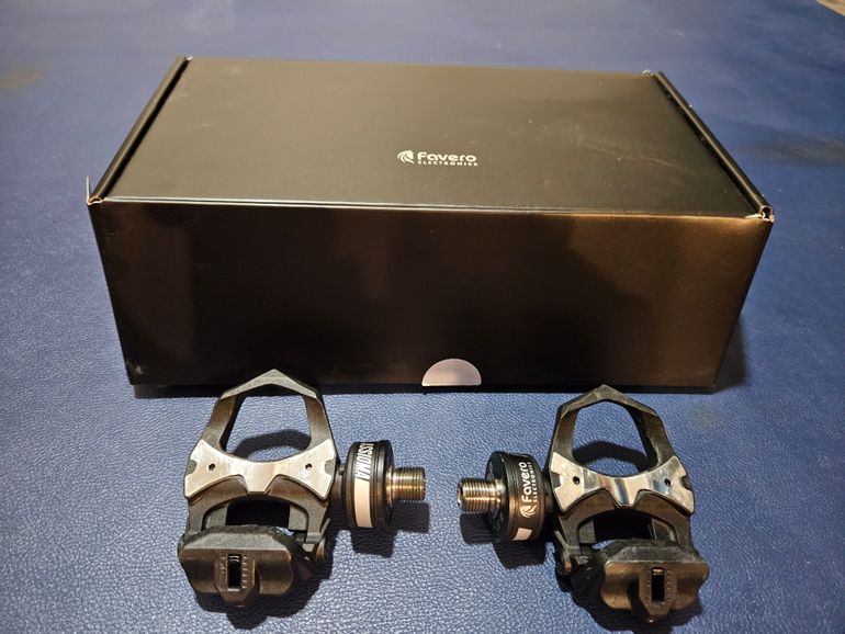 Used ASSIOMA Power Pedals 2024 bike — image 1 of 4