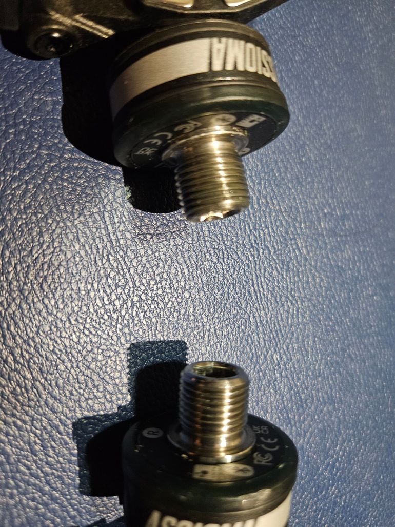 Used ASSIOMA Power Pedals 2024 bike — image 2 of 4
