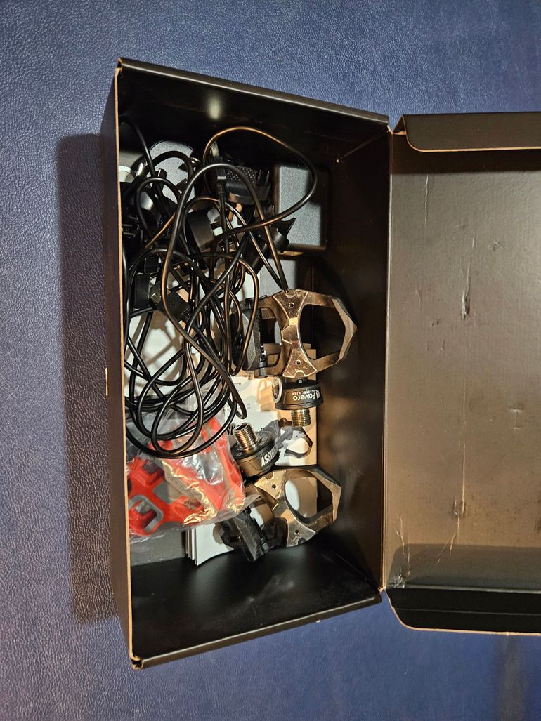Used ASSIOMA Power Pedals 2024 bike — image 4 of 4