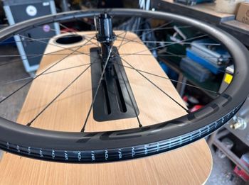 Used Roval Alpinist CL1 Wheelset 2021 bike