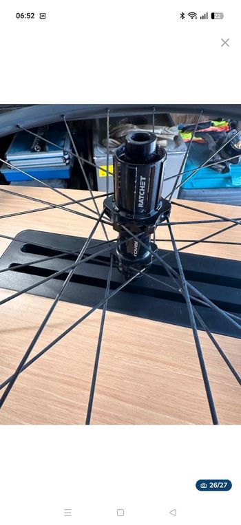 Used Roval Alpinist CL1 Wheelset 2021 bike — image 19 of 19