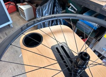 Used Roval Alpinist CL1 Wheelset 2021 bike — image 2 of 19