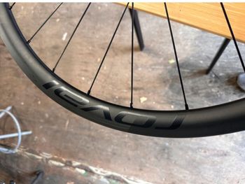 Used Roval Alpinist CL1 Wheelset 2021 bike — image 15 of 19