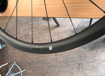 Used Roval Alpinist CL1 Wheelset 2021 bike — image 5 of 19