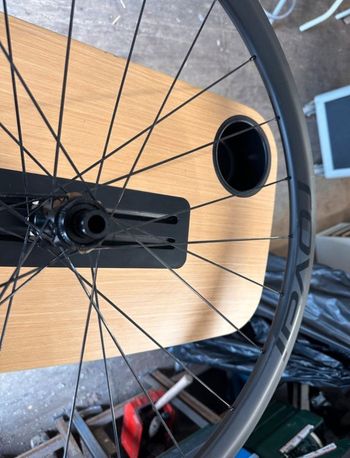 Used Roval Alpinist CL1 Wheelset 2021 bike — image 3 of 19