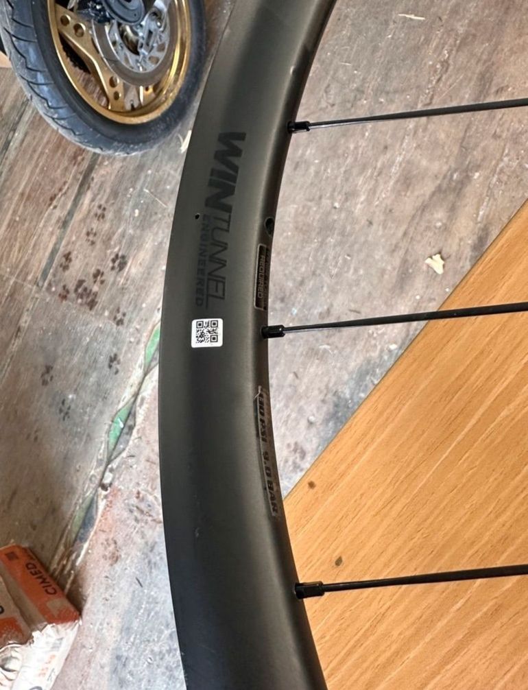 Used Roval Alpinist CL1 Wheelset 2021 bike — image 13 of 19