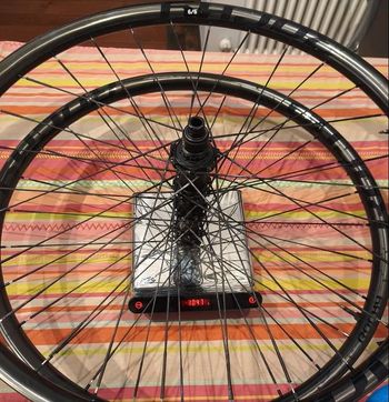 Used Rocky Kom KOM 29C BERD Wheelset 2024 bike — image 6 of 6