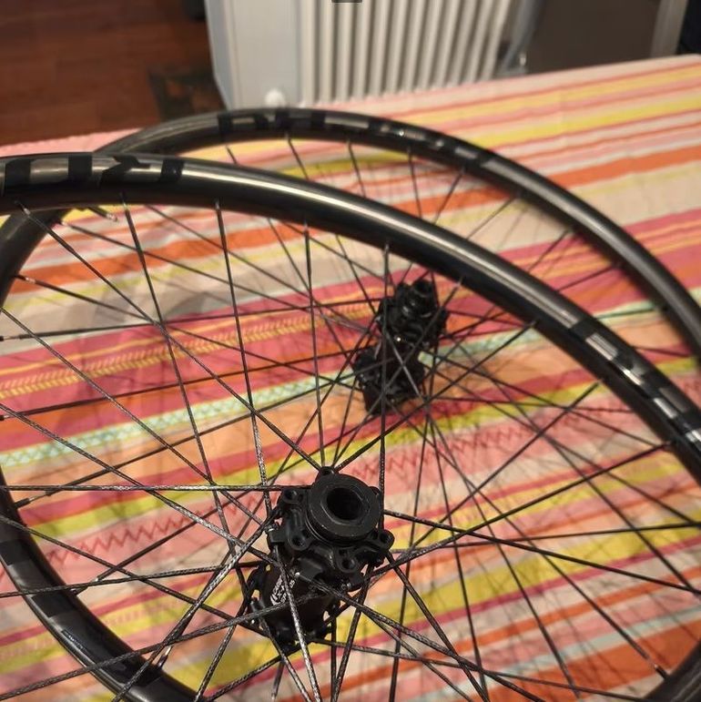 Used Rocky Kom KOM 29C BERD Wheelset 2024 bike — image 5 of 6