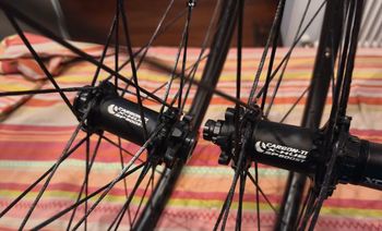 Used Rocky Kom KOM 29C BERD Wheelset 2024 bike — image 2 of 6