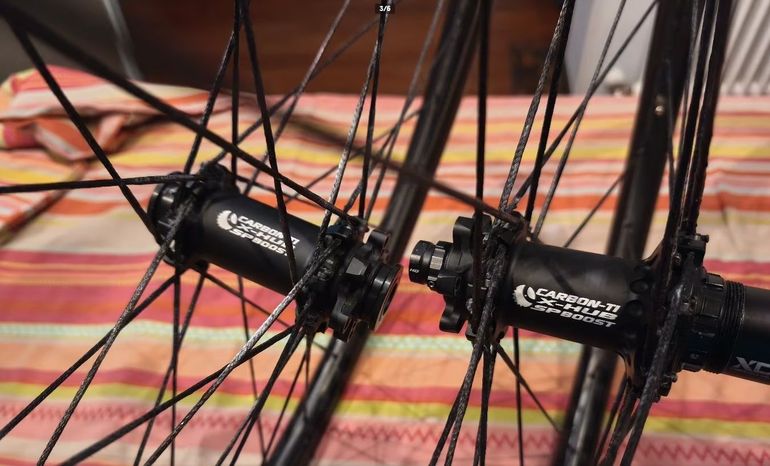 Used Rocky Kom KOM 29C BERD Wheelset 2024 bike — image 2 of 6